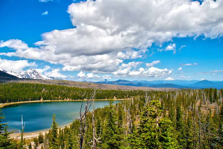 Bend hikes in Oregon