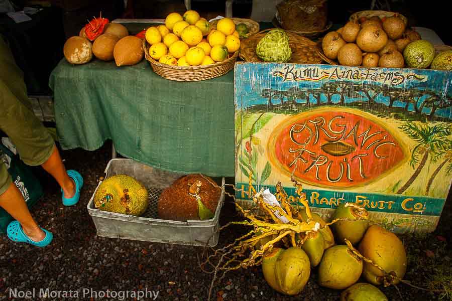 9 Unique Fruits from Around the World