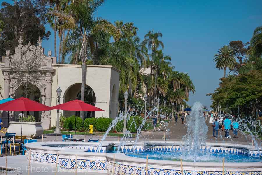 San Diego museums at Balboa Park