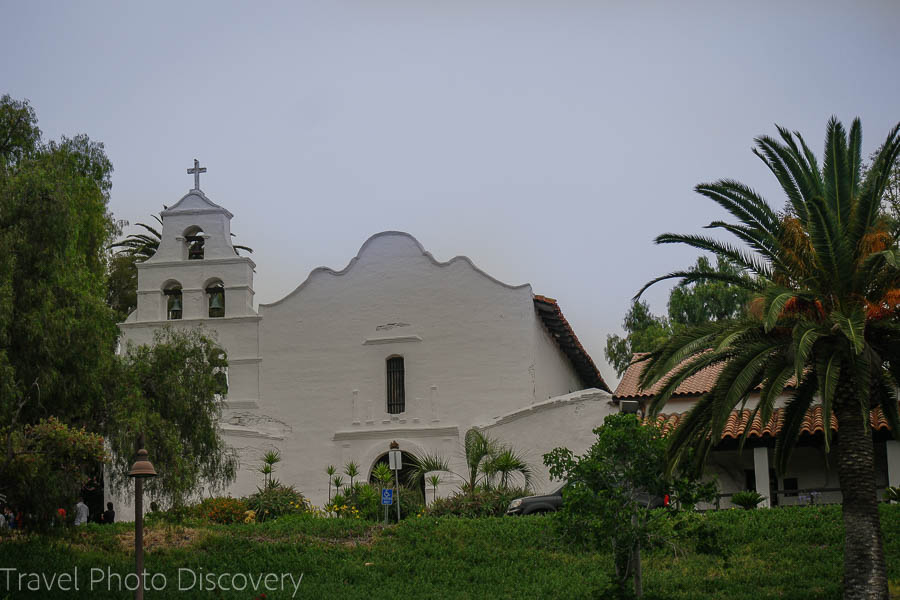 San Diego mission Acala