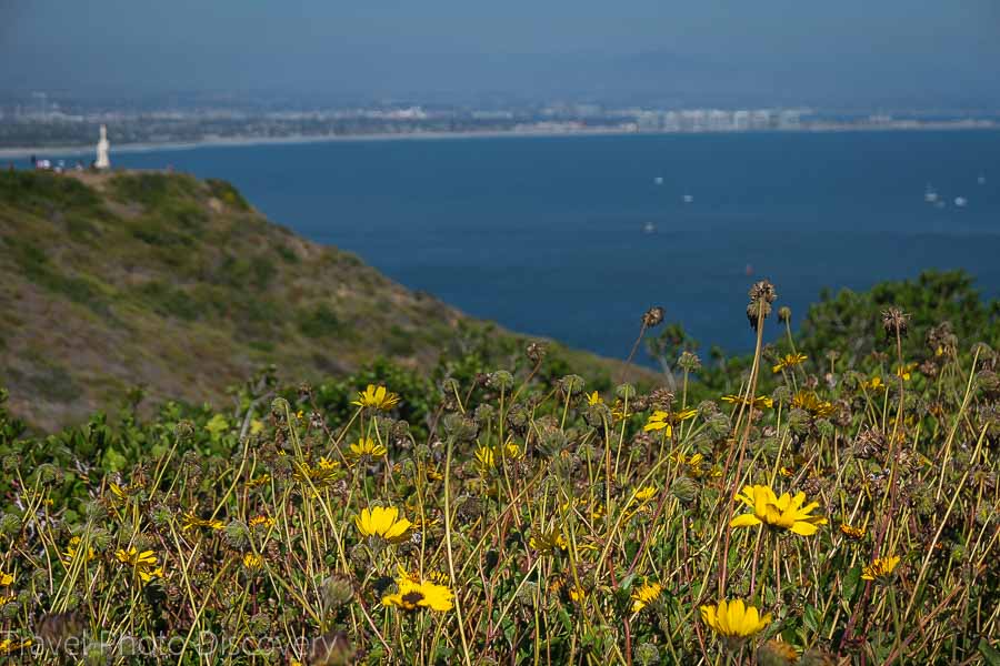 San Diego attractions at Cabrillo National Monument