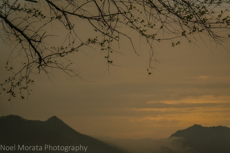 Doi Inthanon National Park Thailand