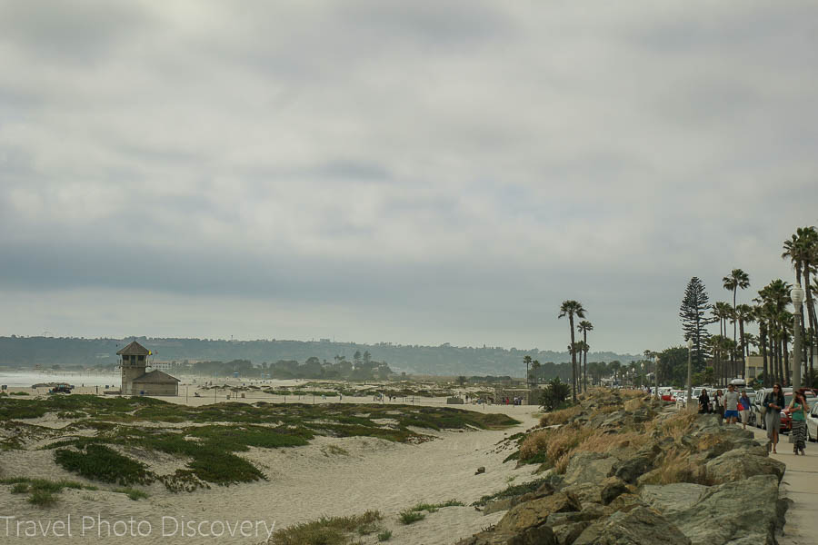 San Diego Coronado beach