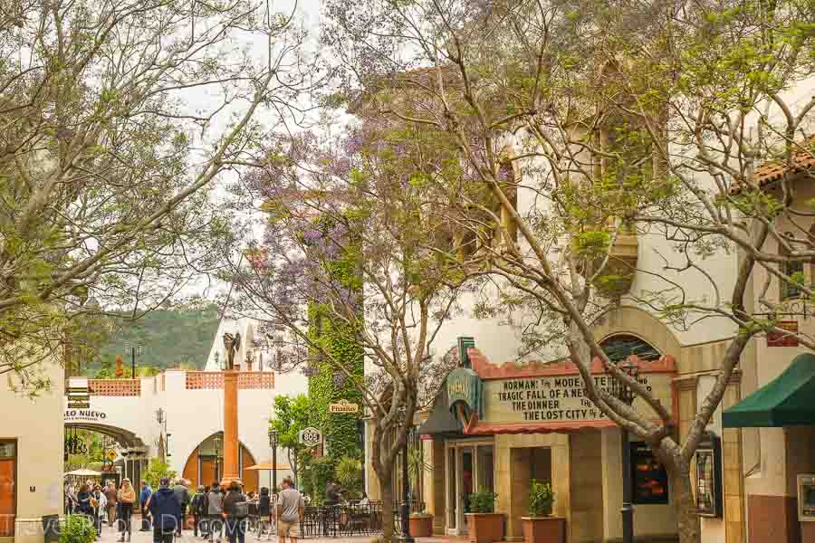 Santa Barbara's State Street