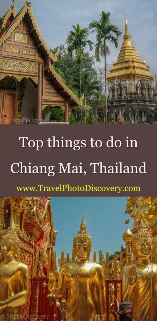 Top things to do in Chiang Mai