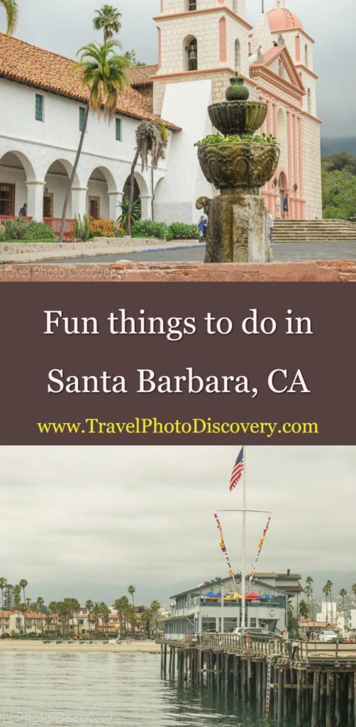 fun things to do in Santa Barbara