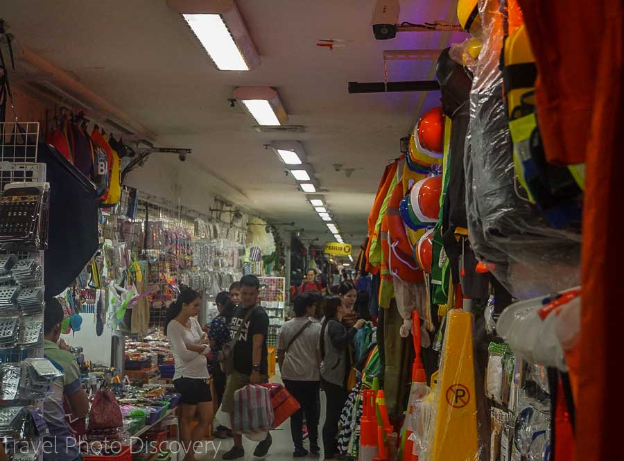 Divisoria discount markets at Bitondo