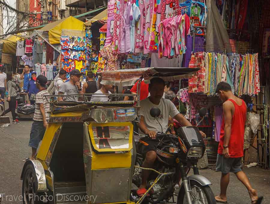 Divisoria discount markets at Bitondo