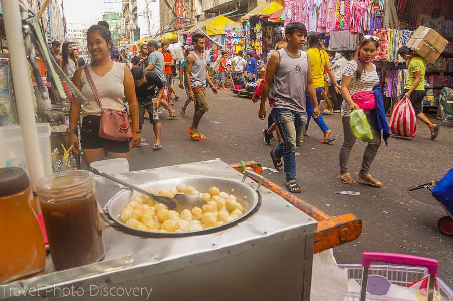 Divisoria discount markets at Bitondo