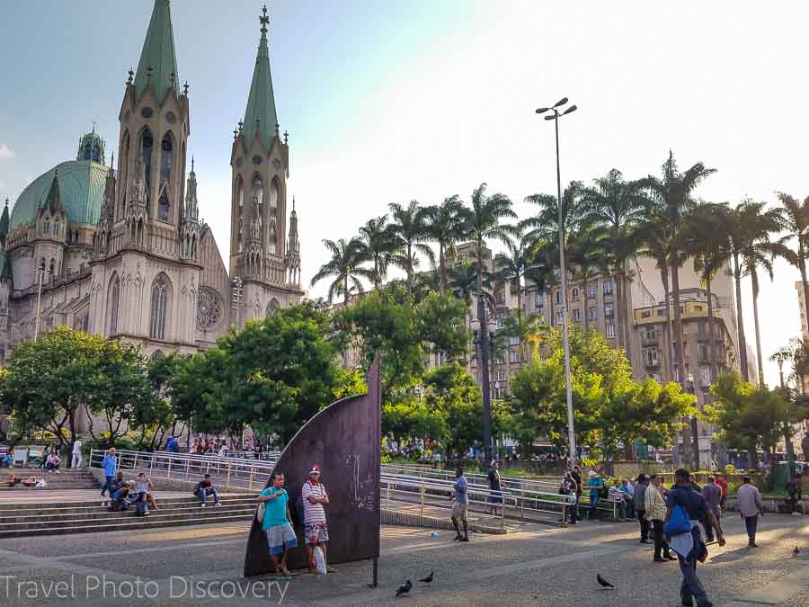 free things to do in sao paulo