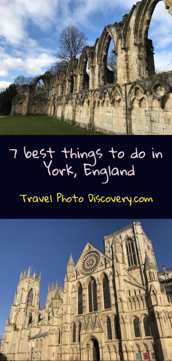 7 best things to do in York, England