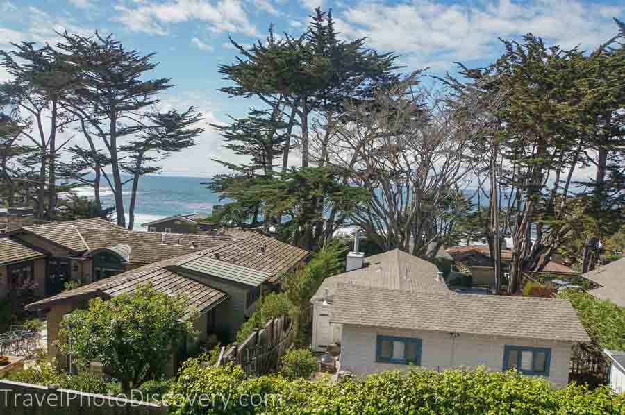 Carmel Real Estate million dollar views