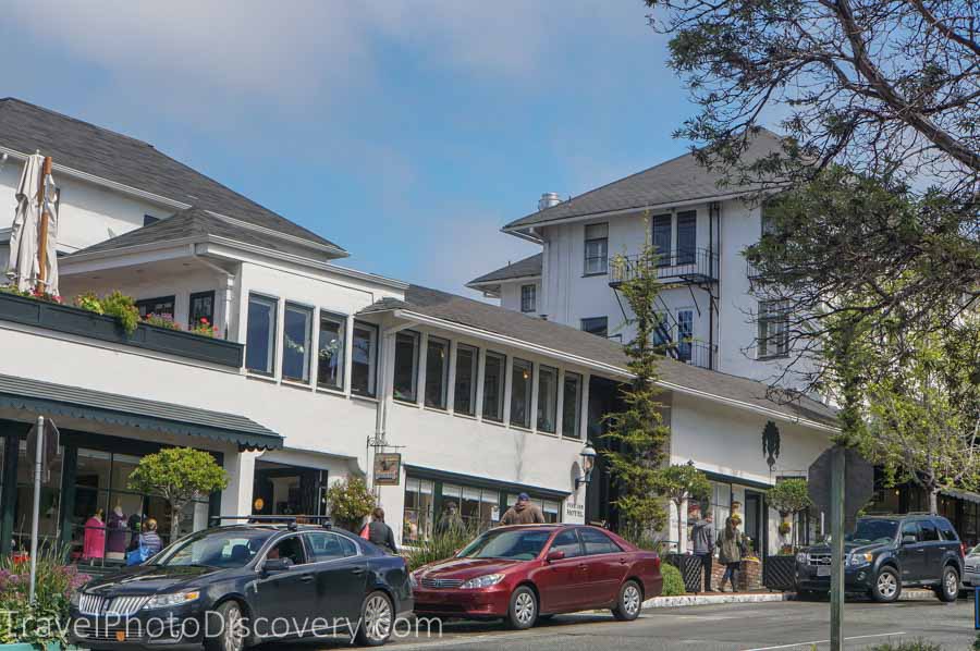 Where to stay in Carmel town