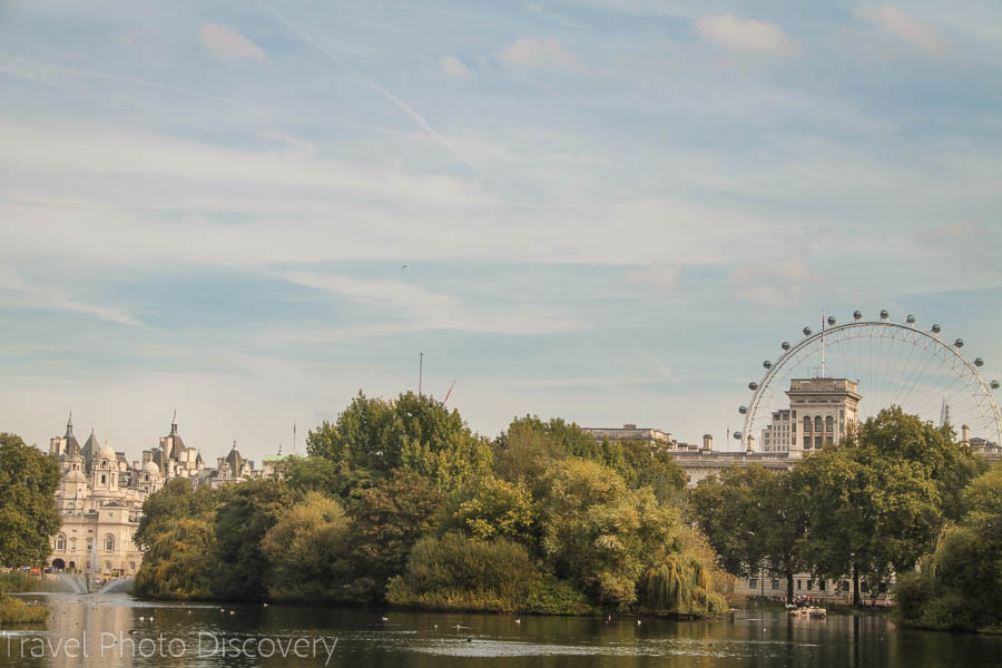 Free parks to explore in London