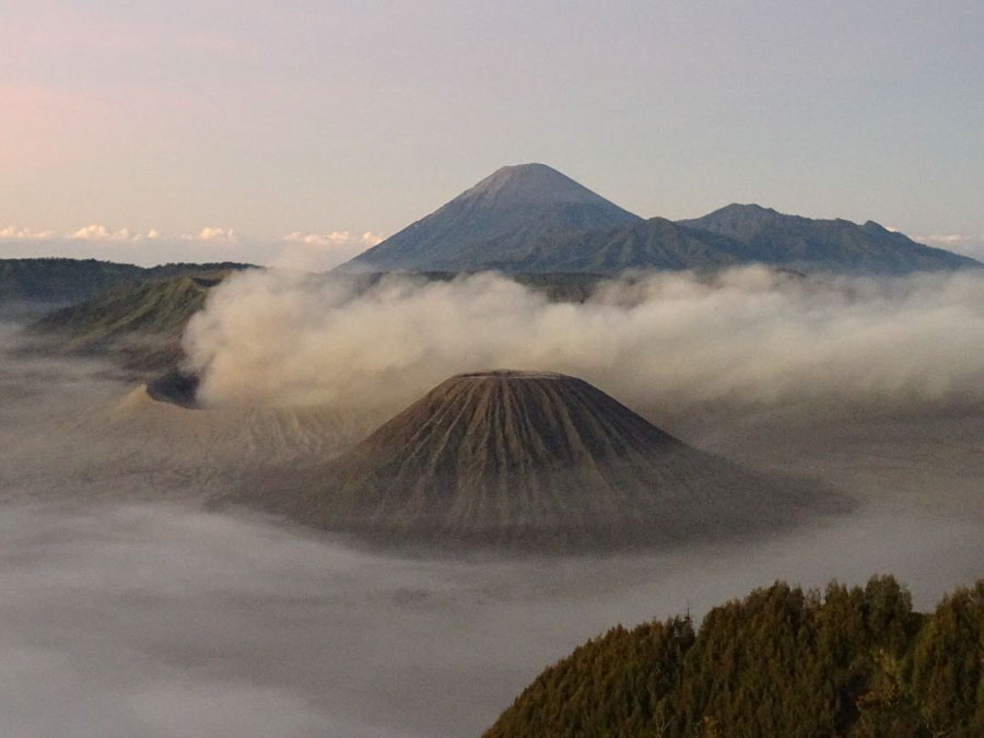 Mount Bromo adventure experience