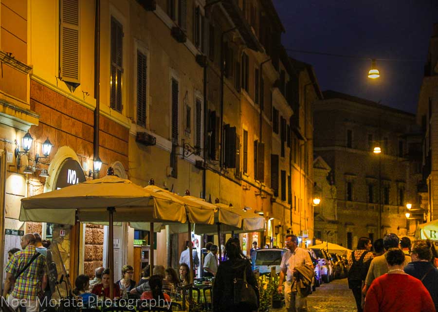 Rome neighborhoods free things to do in Rome