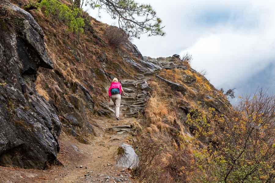 Trekking Tiger Leaping Gorge