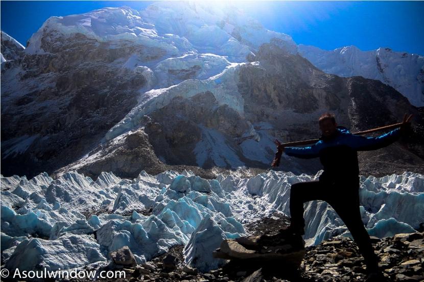 Trip to Mt. Everest and base camp adventure