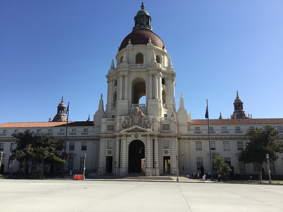 pasadena city hall