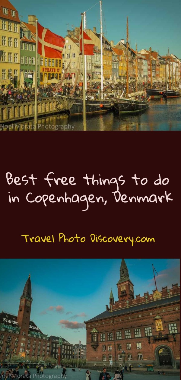 Best free things to do in Copenhagen Denmark