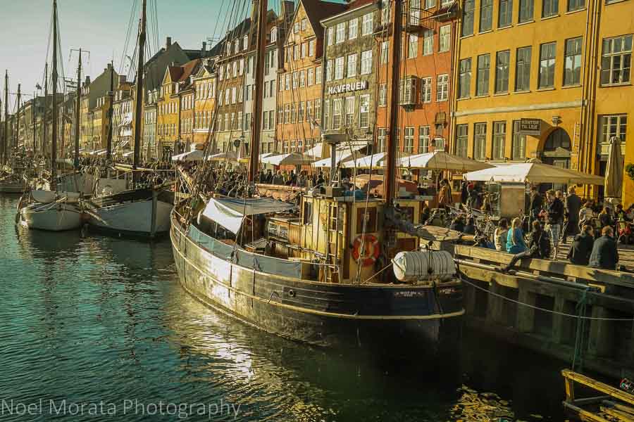 Free things to do in Copenhagen