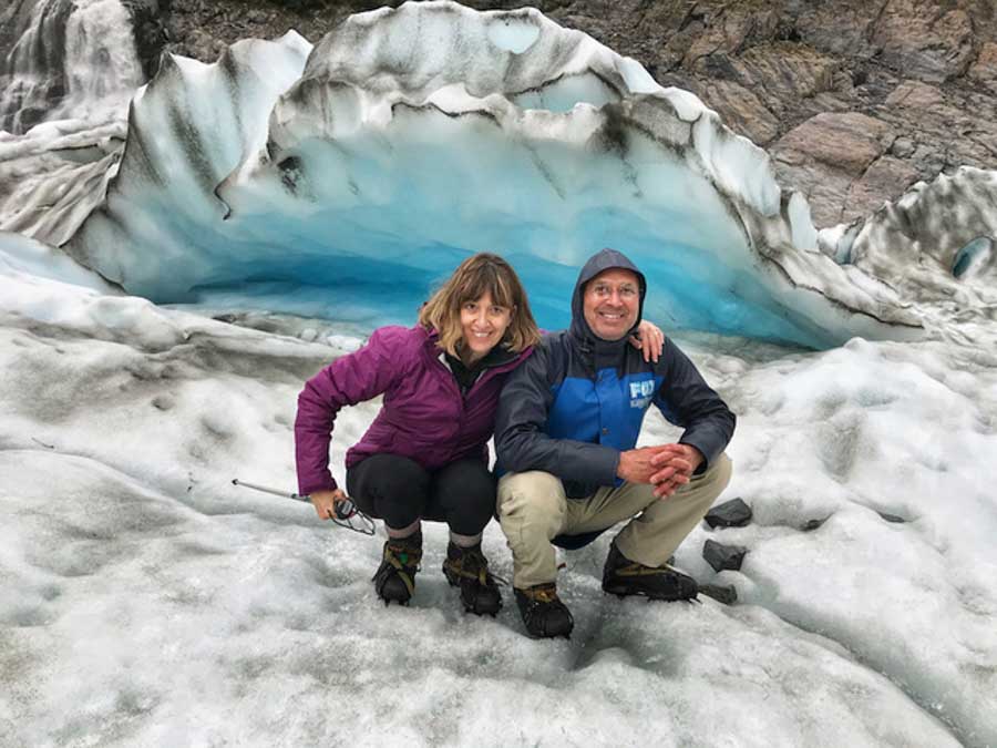 Fox Glacier trek experience