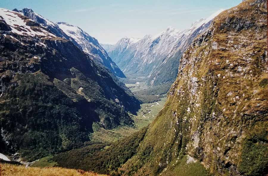 Milford Track adventure experience