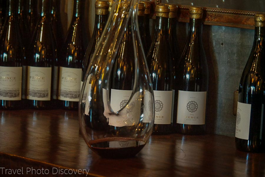 Wine tasting rooms in Solvang, CA