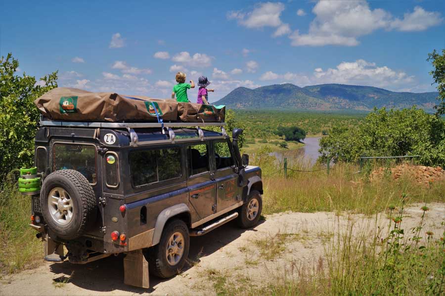 Tanzania overlanding adventure experience