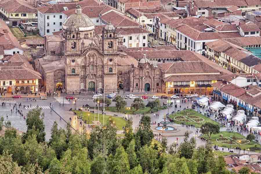 Cusco adventure things to do