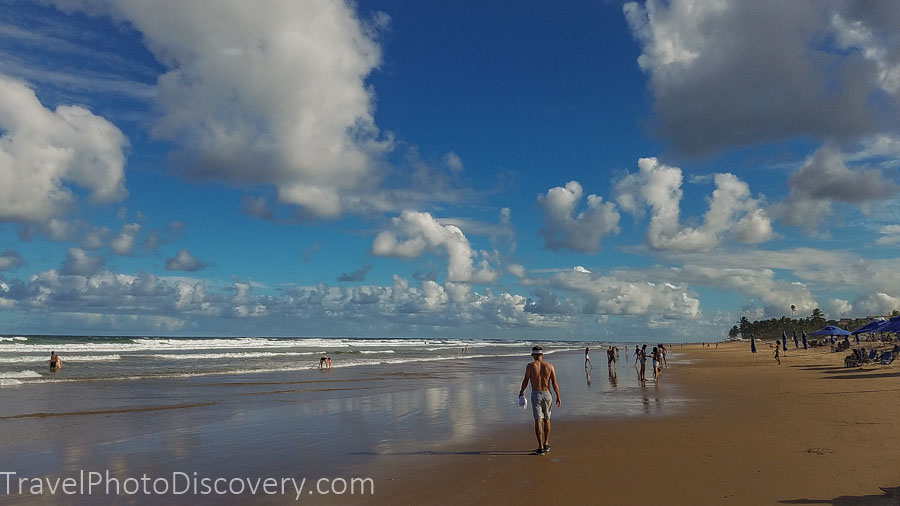 Salvador de Bahia fabulous beaches