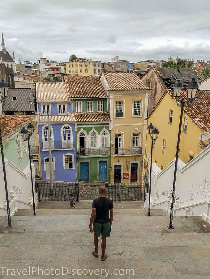 Salvador de Bahia fantastic neighborhood walks