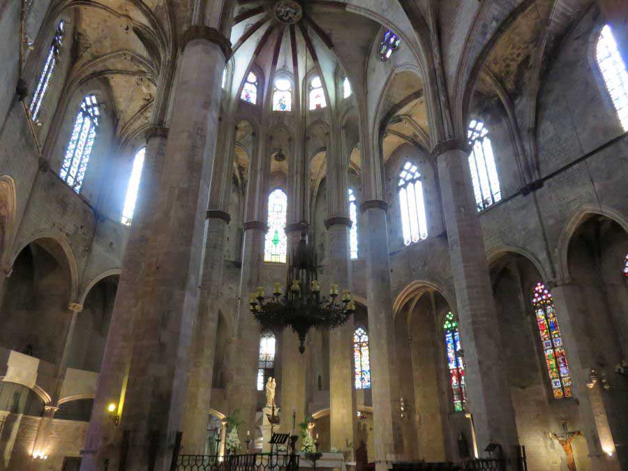 santa-maria-del-mar-barcelona