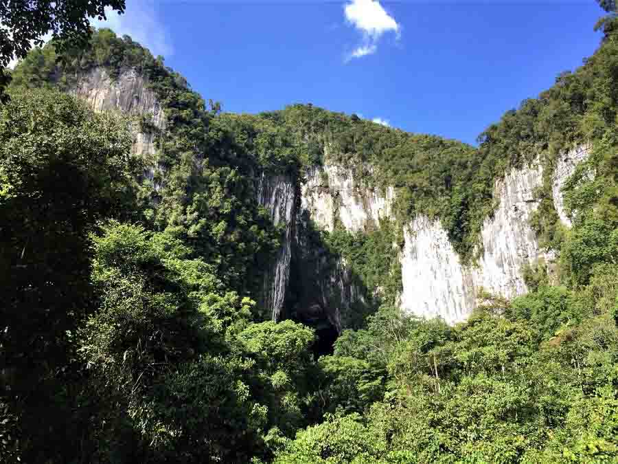 Gunung Mulu National Park