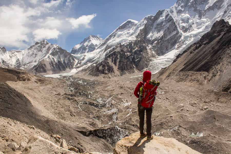 Jiri to Everest Base Camp