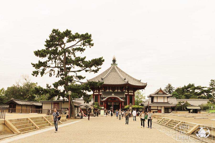 Nara Unesco world heritage site