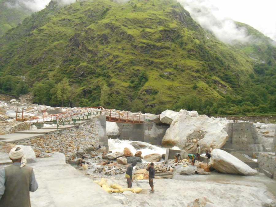 Valley of Flowers and Unesco site