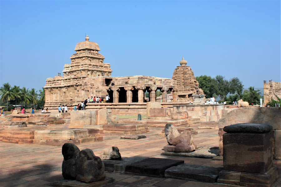 Pattadakal_temple