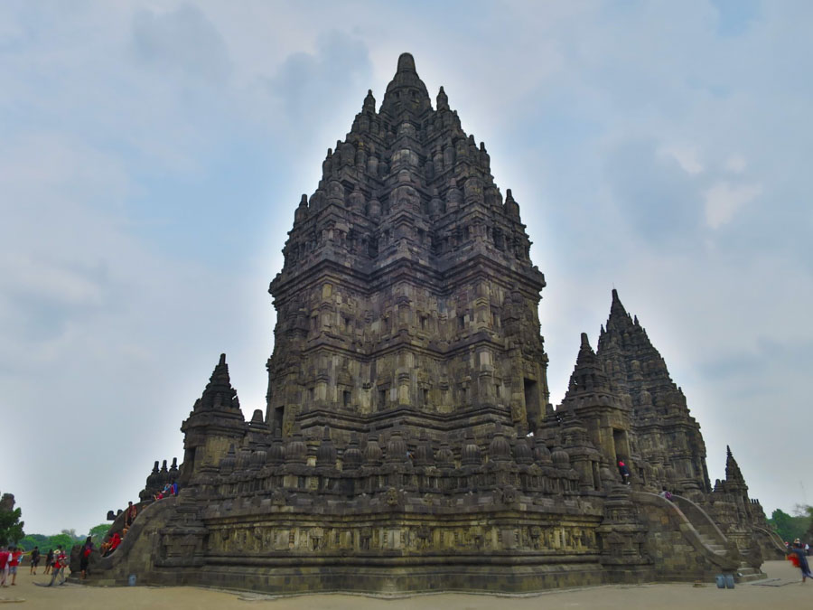 Prambanan temple