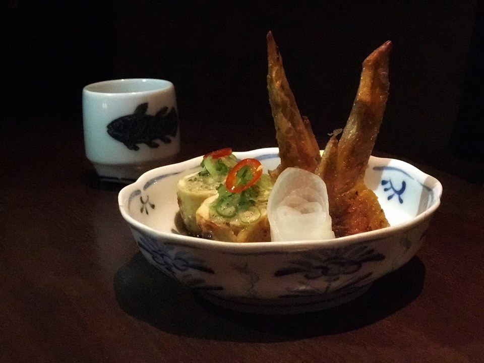 Izakaya at Shosharu restaurant