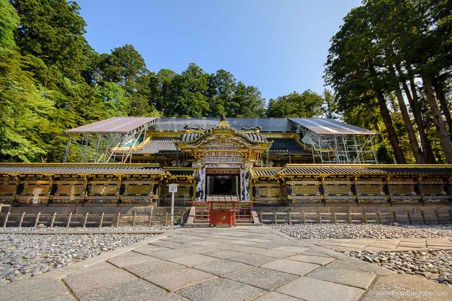 Unesco Shrines of Nikko