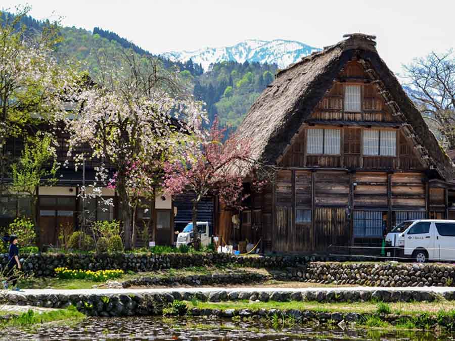Unesco site Takayama-Mountain-Village-JR-Pass-2 1