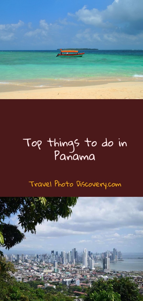 Top things to do in Panama