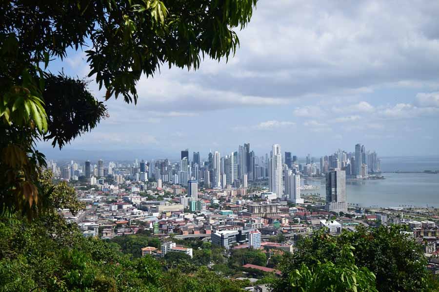 panama-View from Ancon Hill