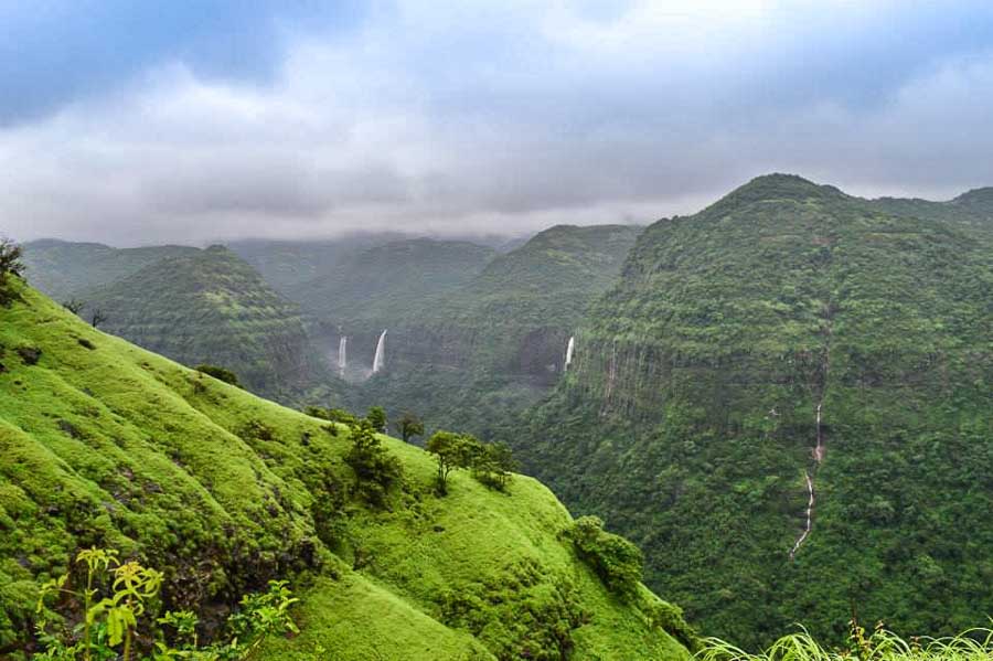 pune western ghats heritage site