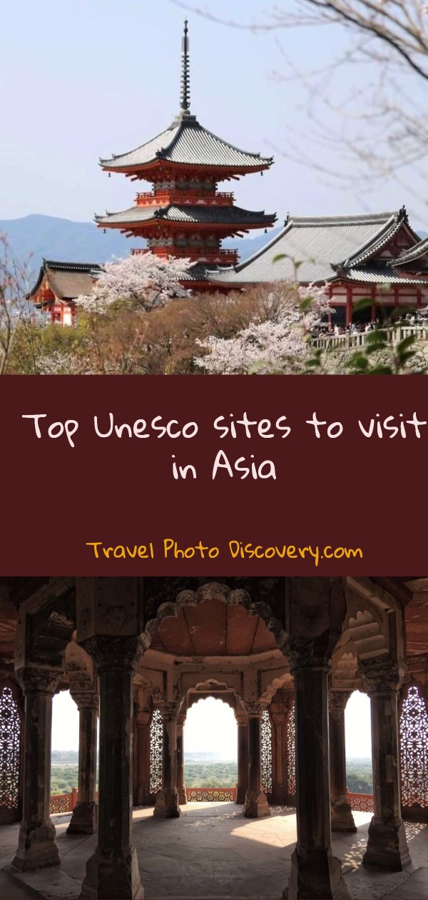 top unesco heritag sites to visit in Asia