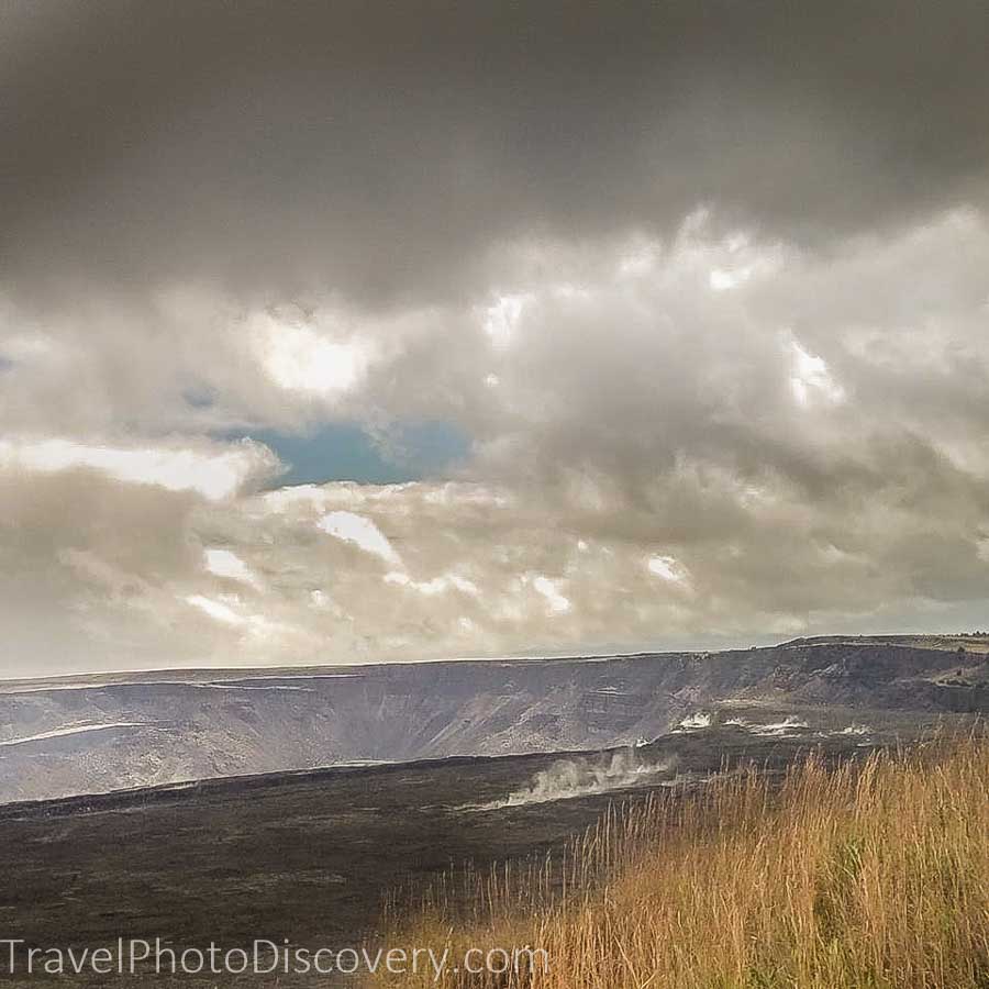 Hawai'i Volcanoes National Park