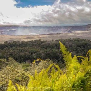 Hawaii Volcanoes National Park Is Reopened