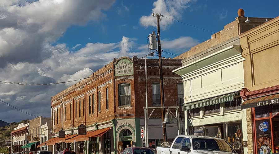 Jerome historic district