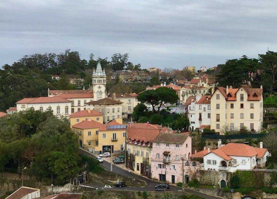 Unesco Sintra in Portugal